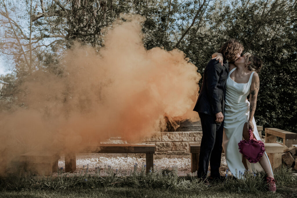 Festival wedding venue West Midlands