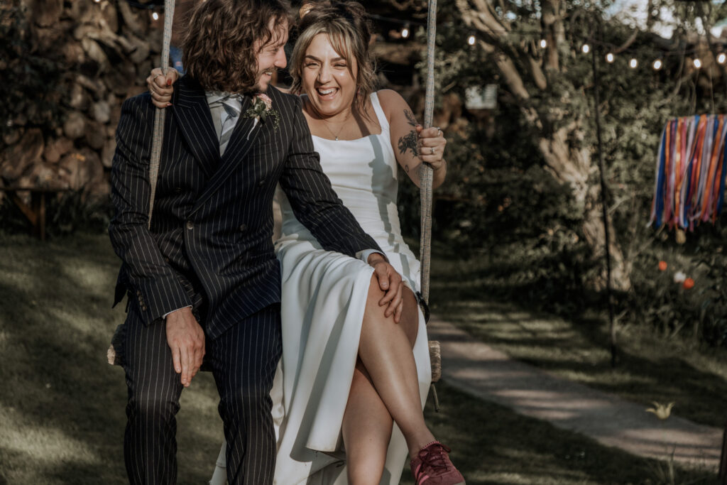 Festival wedding venue West Midlands