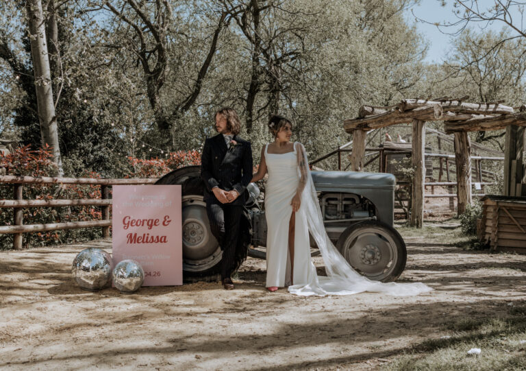 Festival wedding venue West Midlands