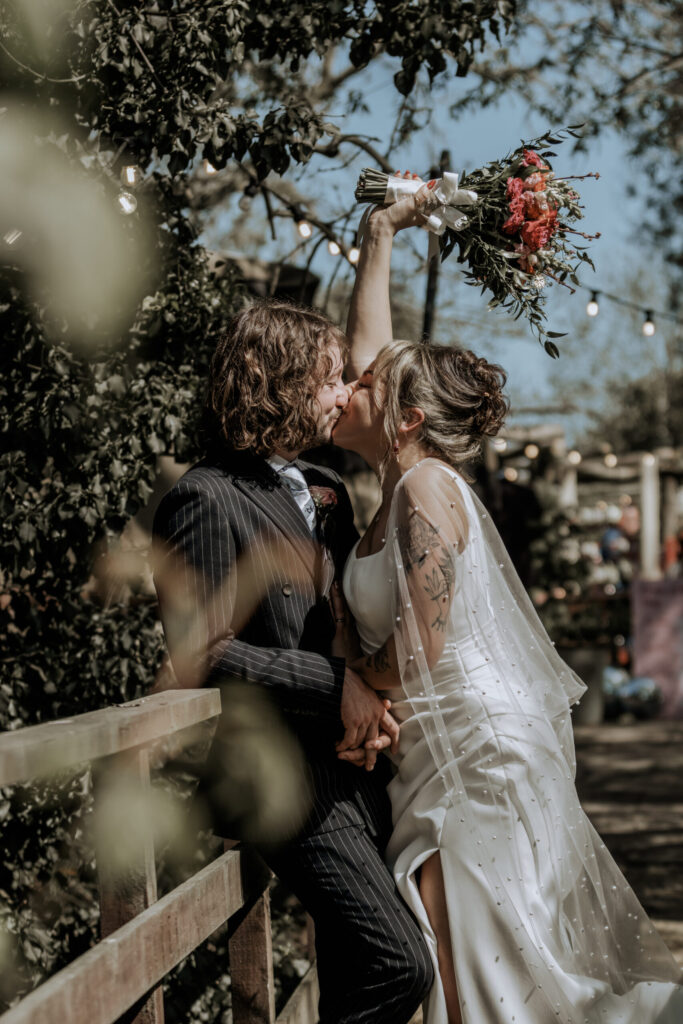 Festival wedding venue West Midlands