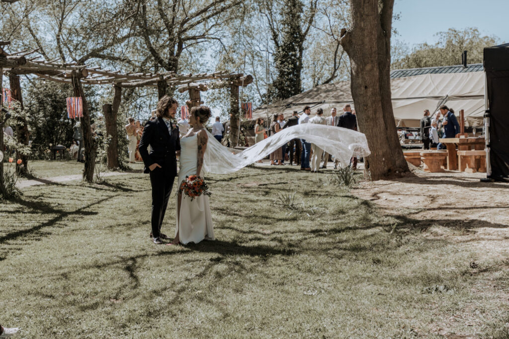 Festival wedding venue West Midlands