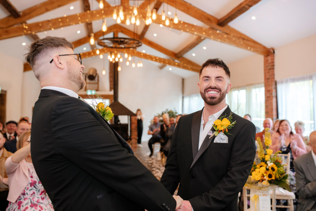 Barn Wedding Worcester Inclusive wedding venue