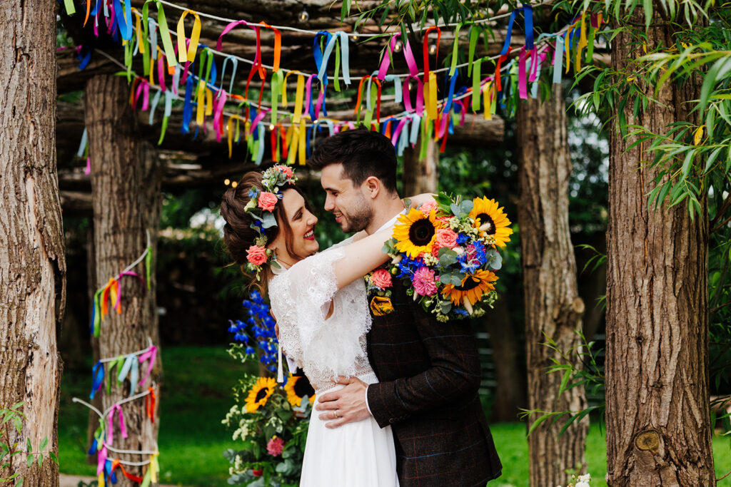Festival wedding venue West Midlands