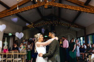 Bennetts Farm Wedding Emily & Saj Electric Blue Photos 991