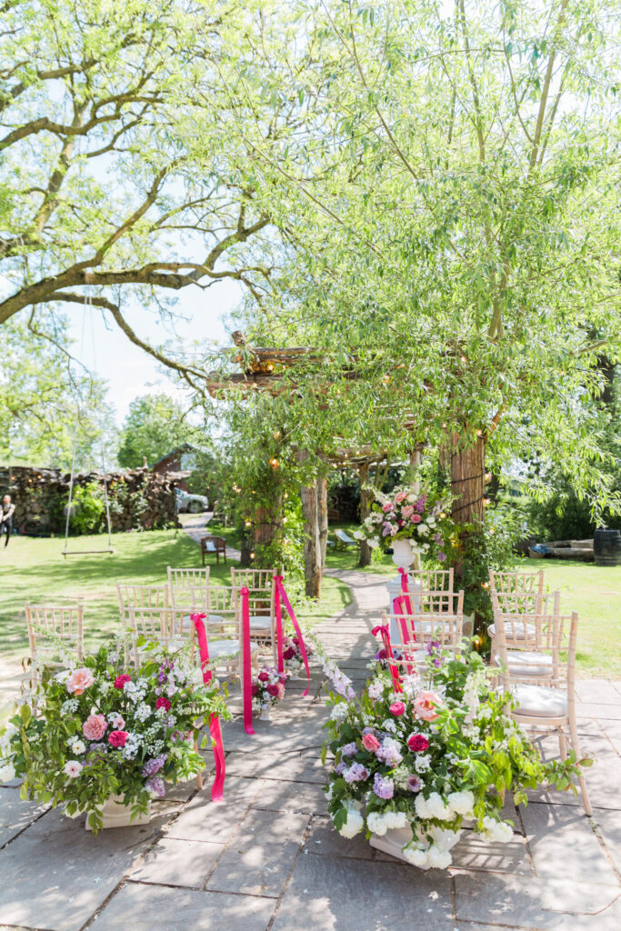 Festival wedding venue West Midlands