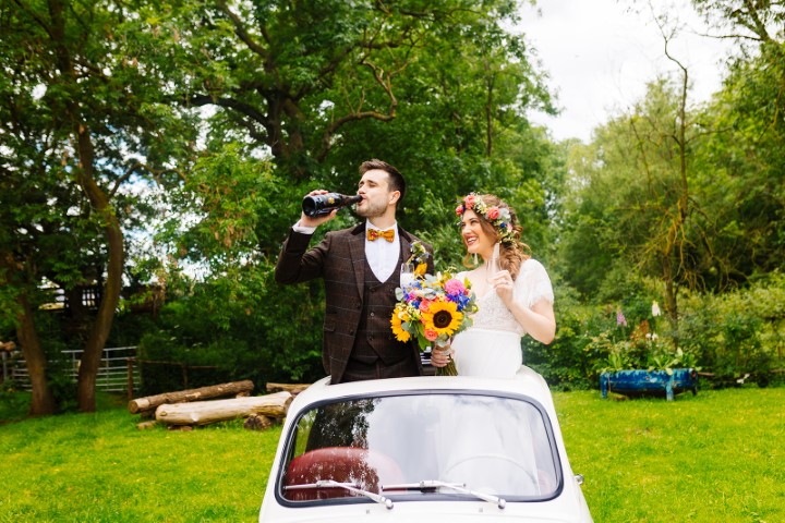 Fun wedding ideas