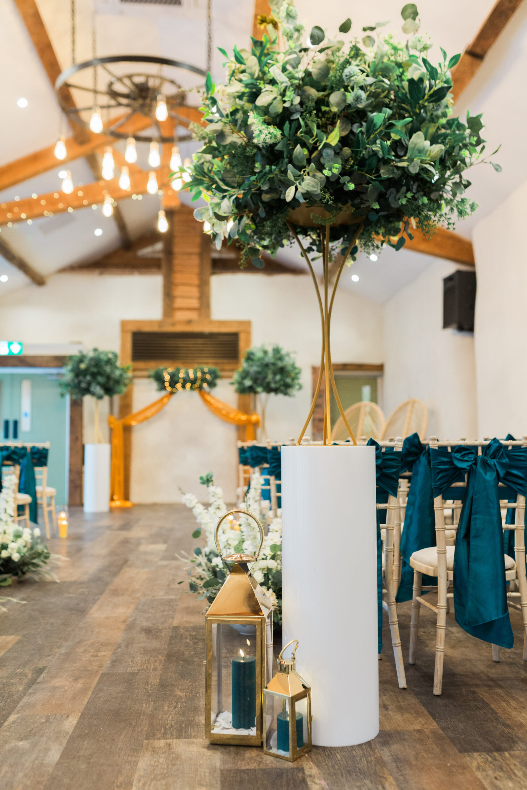 Barn wedding venue, Worcester