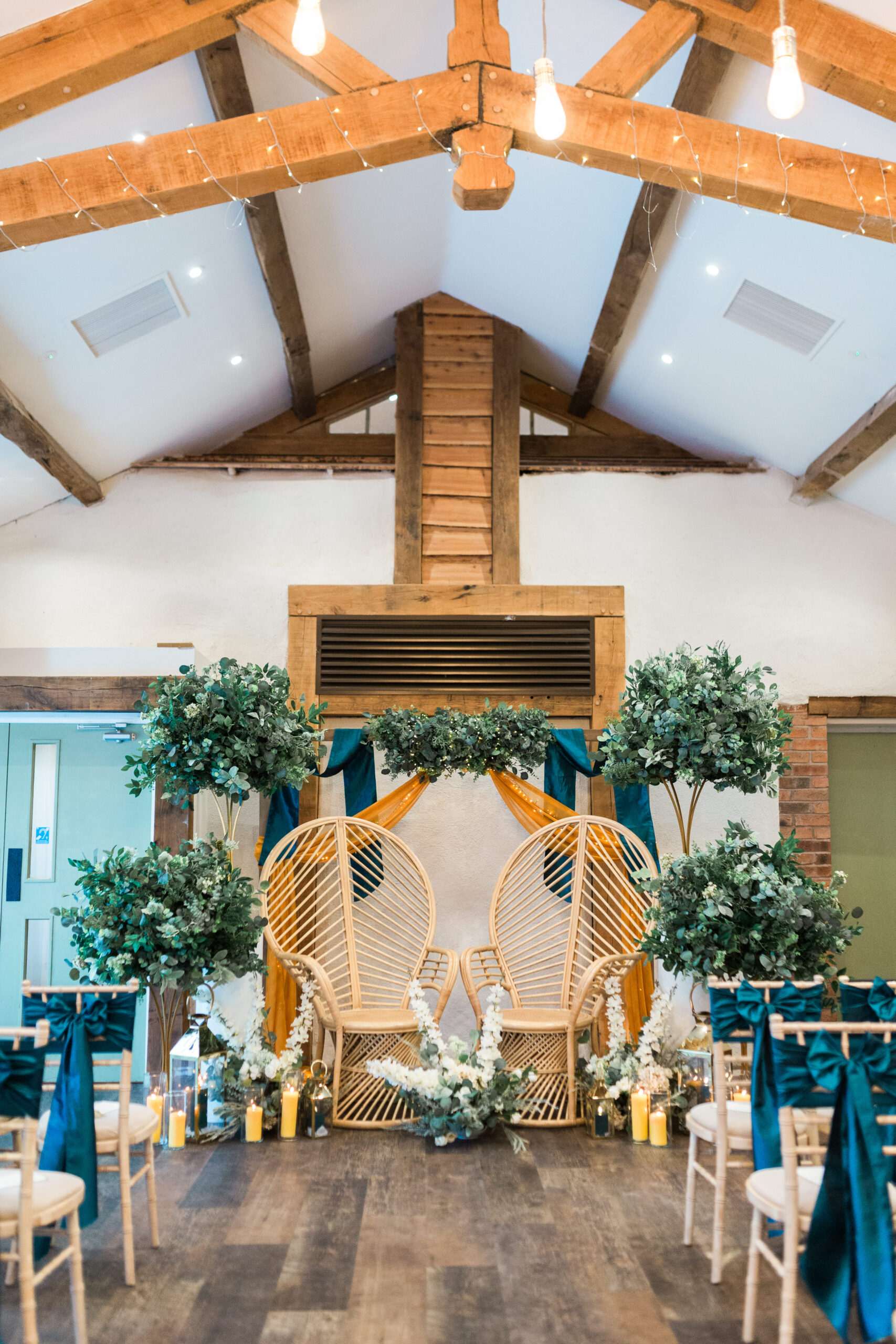 Barn wedding venue, Worcester