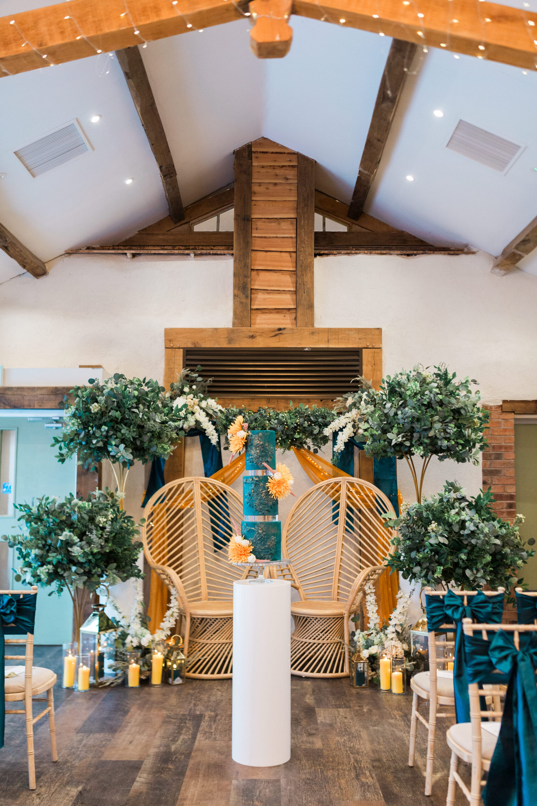 Barn wedding venue, Worcester
