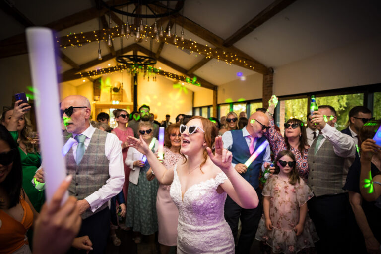 Wedding party