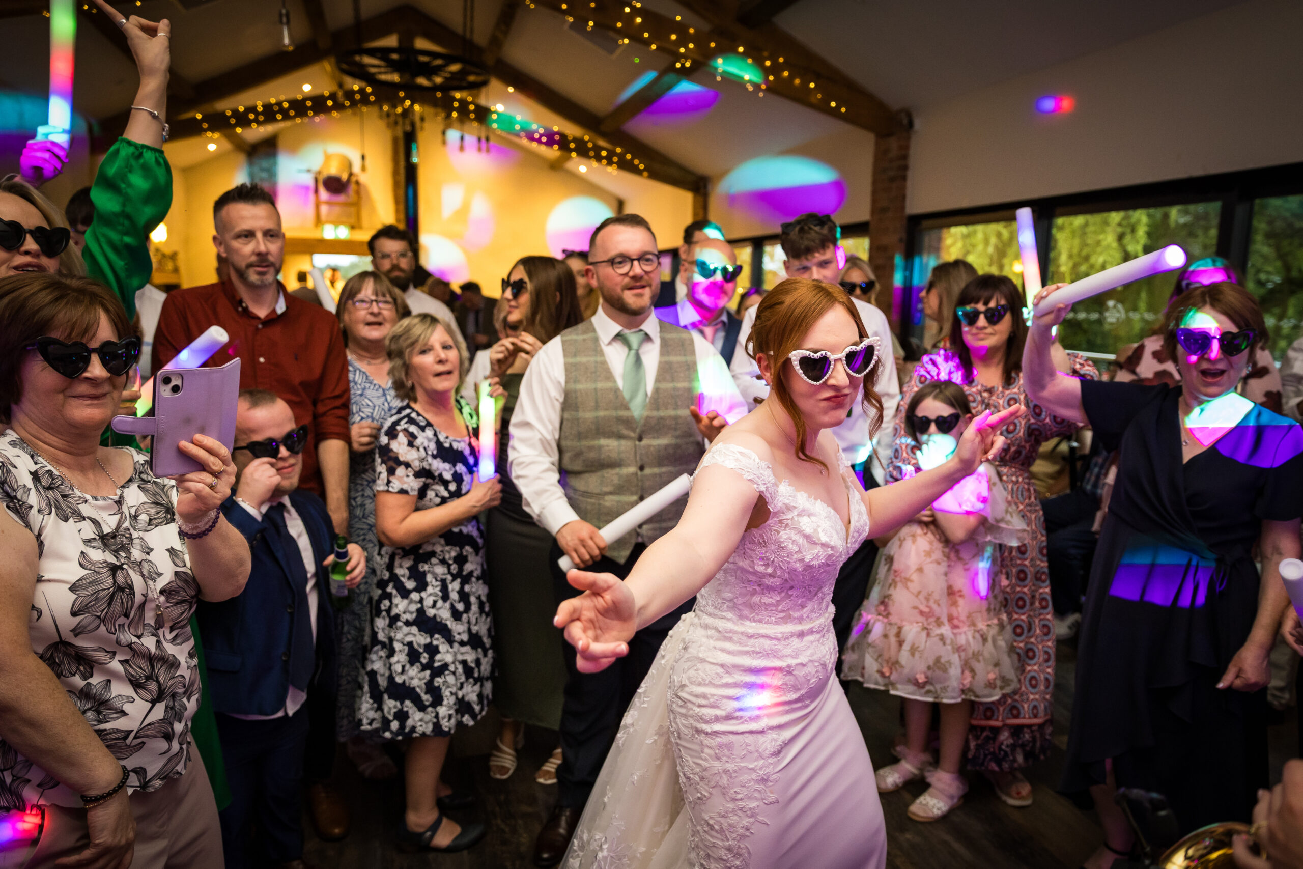 Wedding party ideas