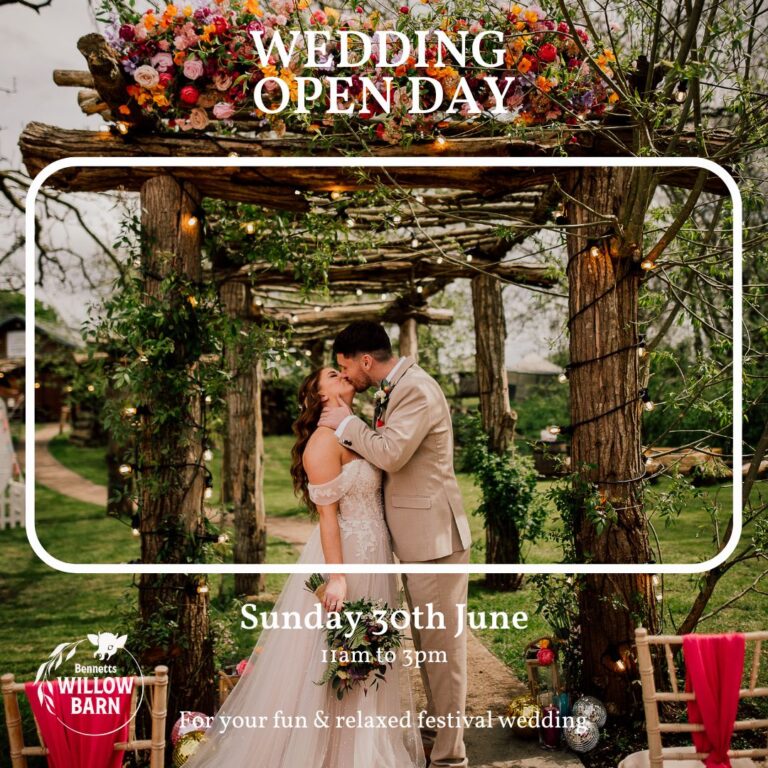 Venue Wedding Open Day