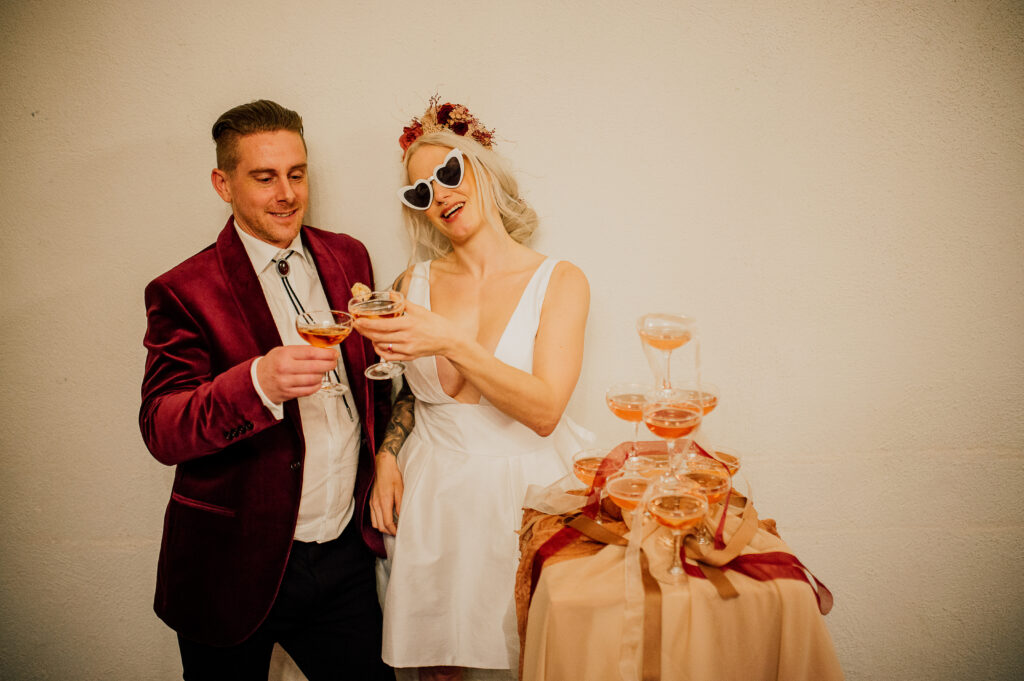 Twilight Wedding Package