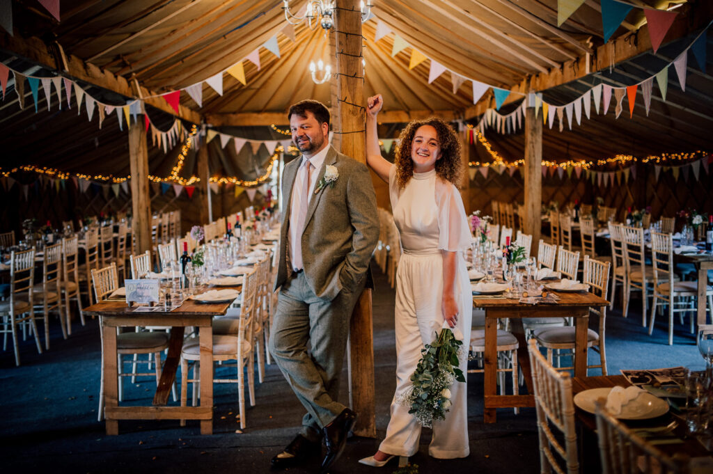 Festival wedding Worcester
