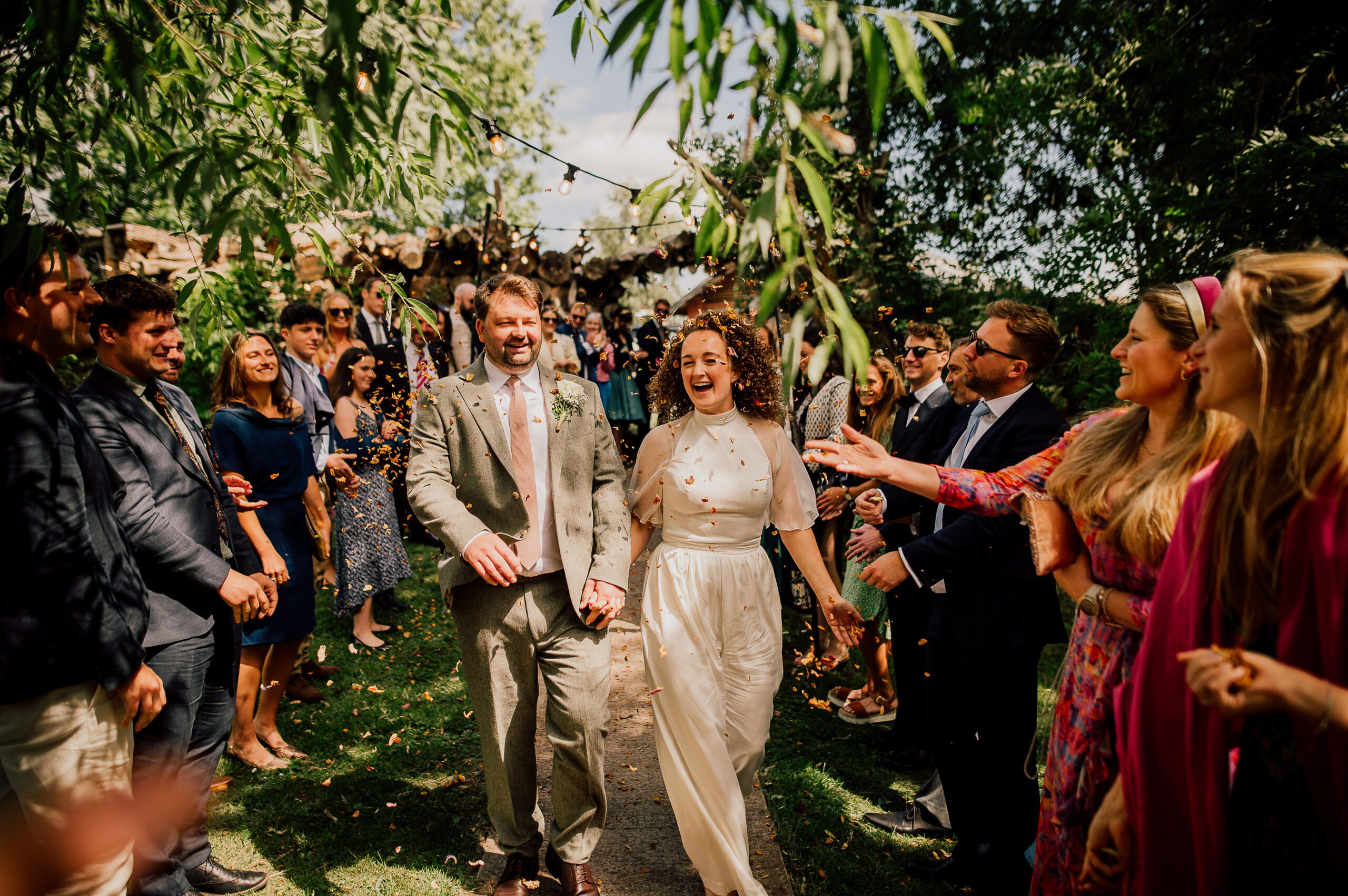 Spring wedding venue West Midlands