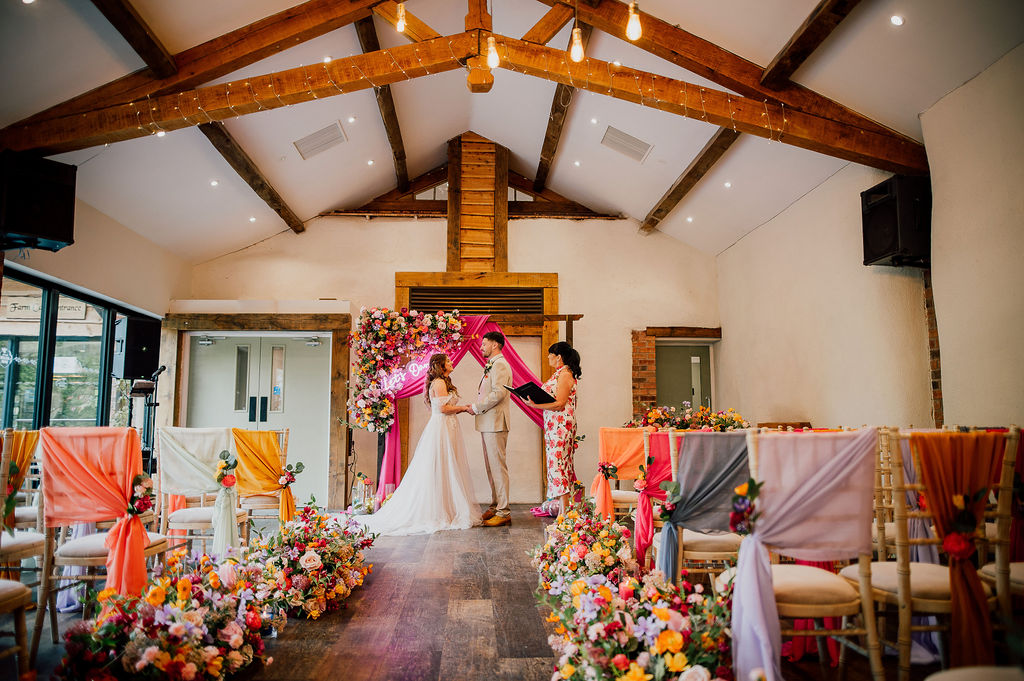 6 Wedding Trends to embrace in 2025