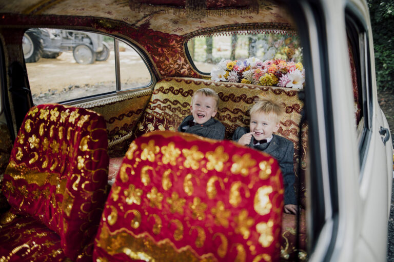 Five Ways to Keep Children Entertained at Your Wedding (If You Actually Want Them There)