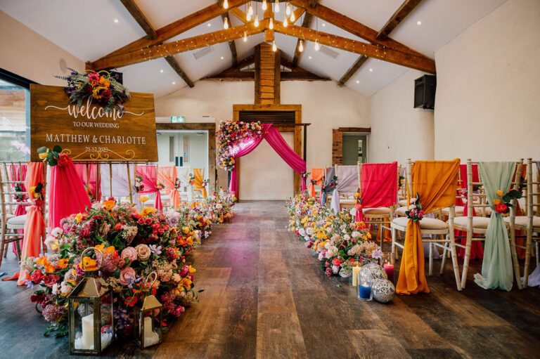 Festival Wedding Venue Worcestershire West Midlands