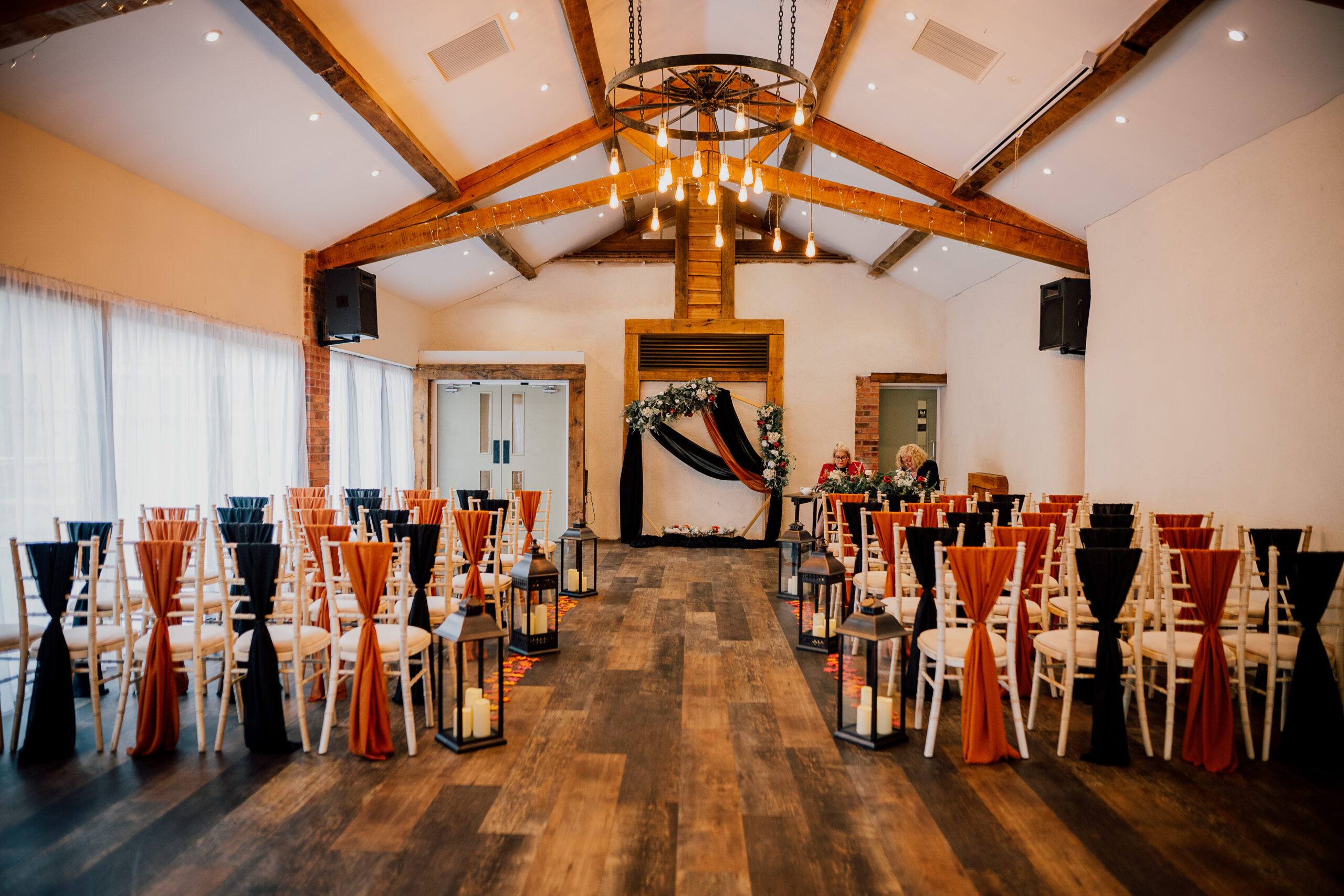 Pumpkin Patch Wedding Venue