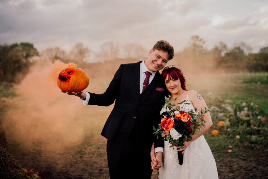 Pumpkin Patch Wedding Venue