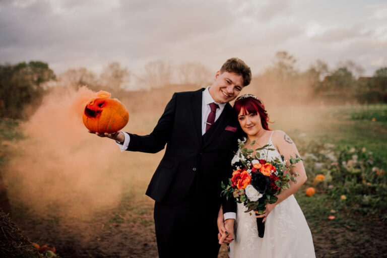 Pumpkin Patch Wedding Venue