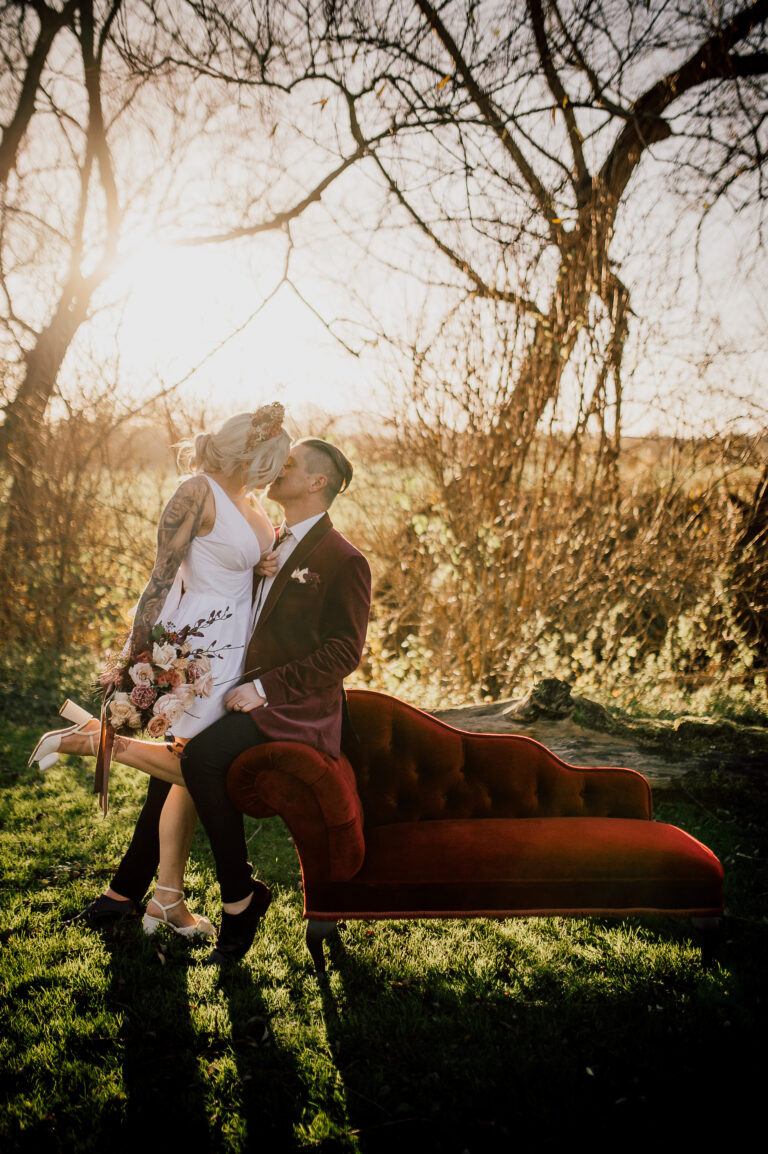 Twilight Wedding