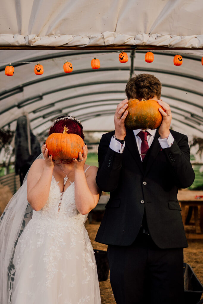 Pumpkin Patch Wedding Venue