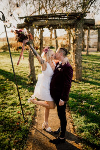 Twilight Wedding