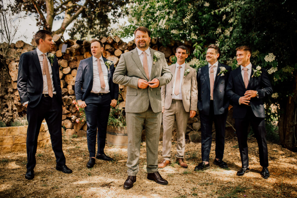 Festival wedding Worcester