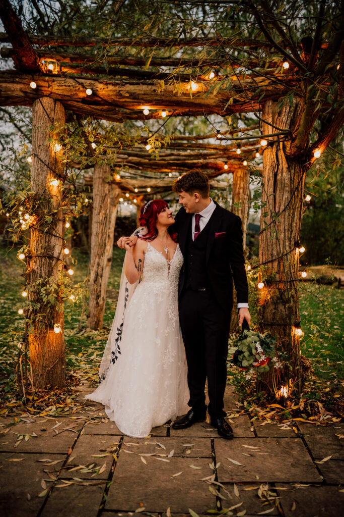 Pumpkin Patch Wedding Venue