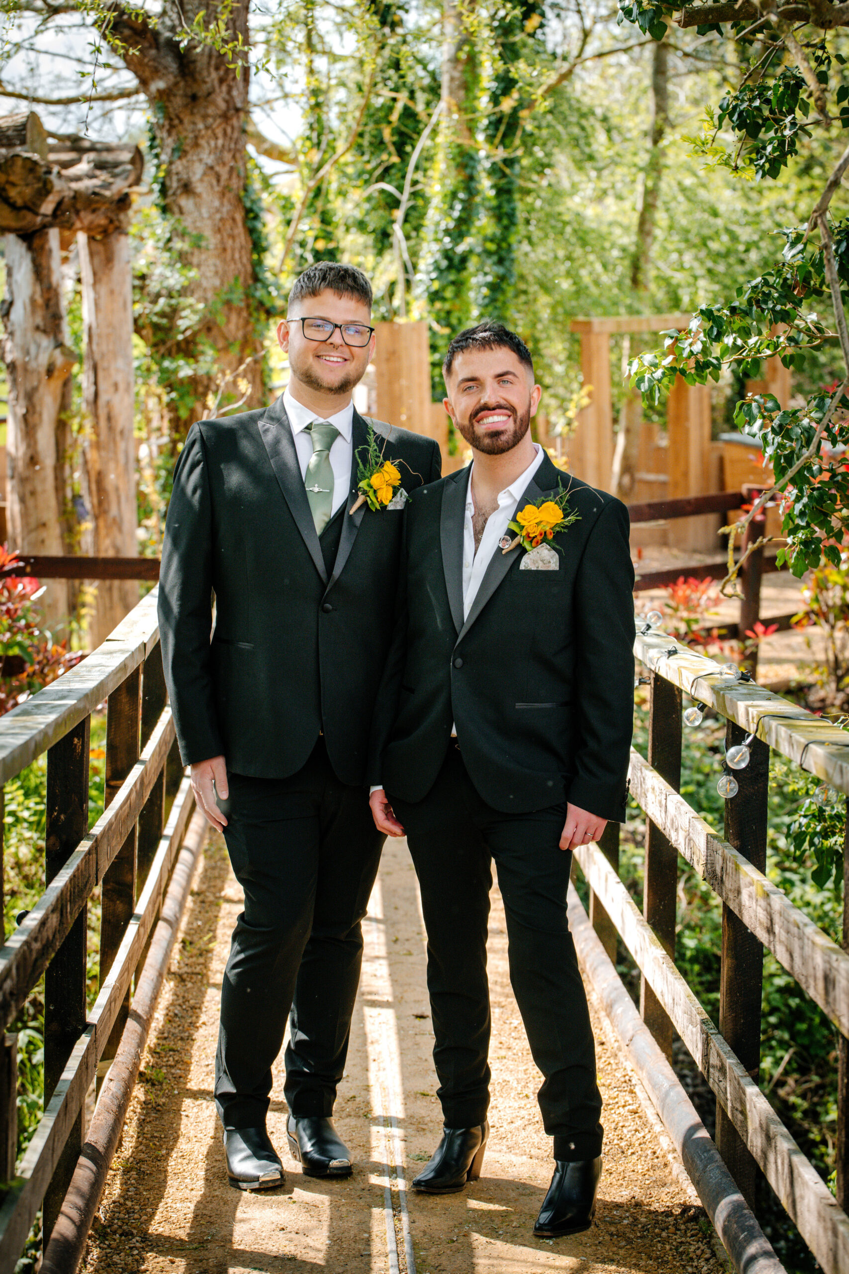 Spring wedding venue West Midlands
