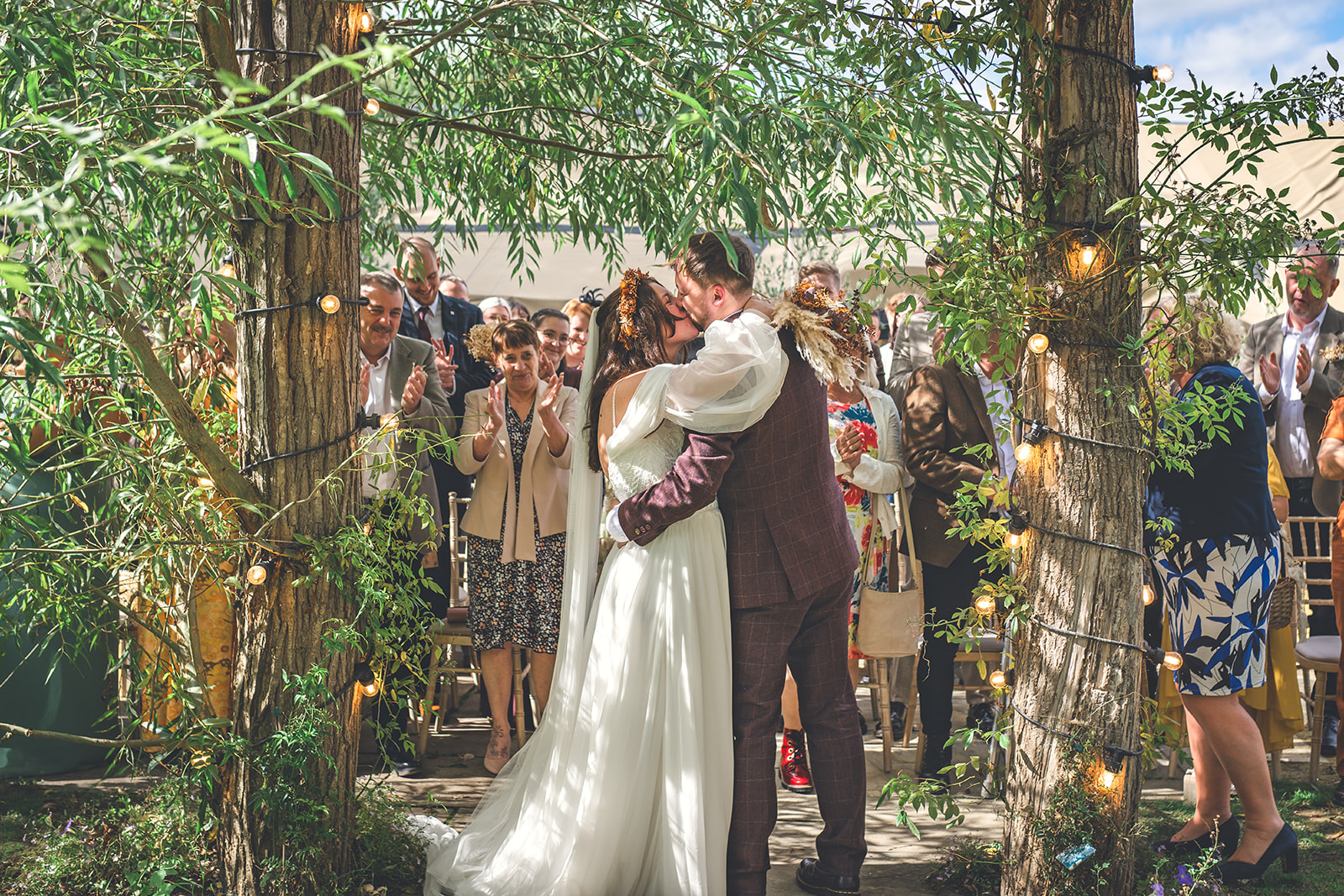 Alternative wedding venue UK