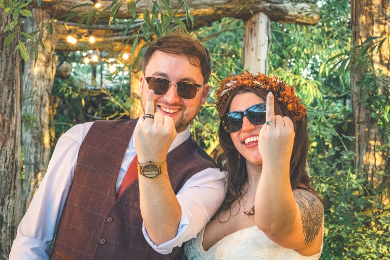 Alternative wedding venue UK