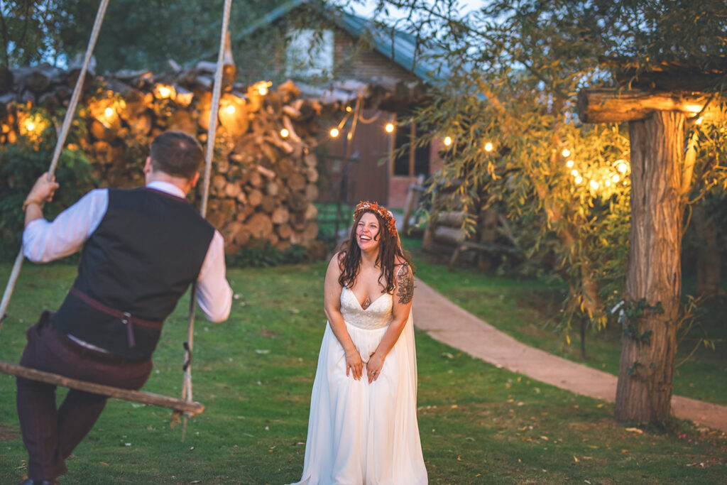 Alternative wedding venue UK