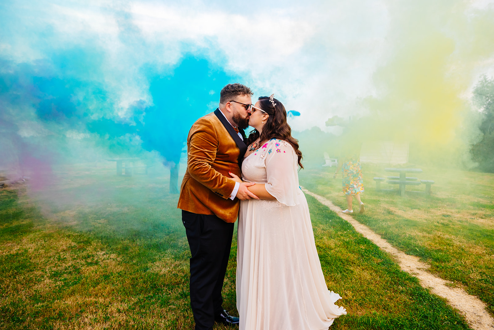 Festival Wedding Venue