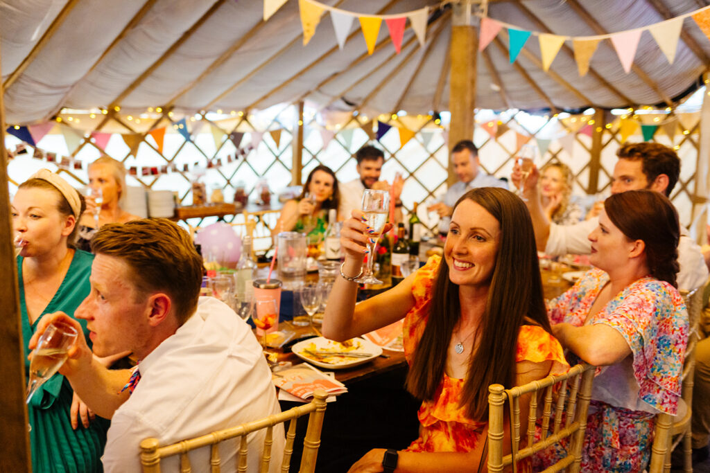 Festival Wedding Venue