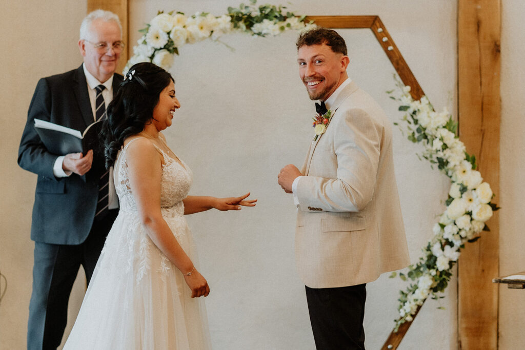 Farah & Callum