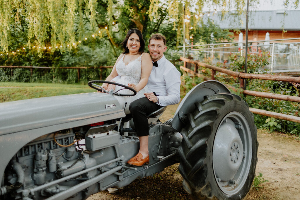 Farah & Callum