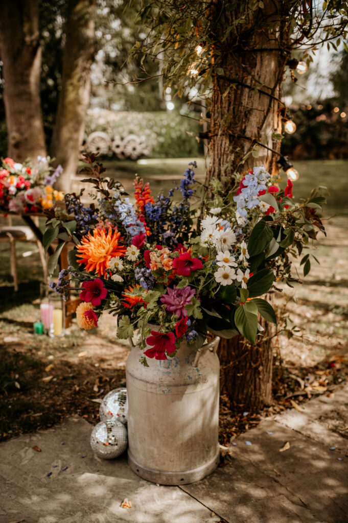 Festival Weddiing venue