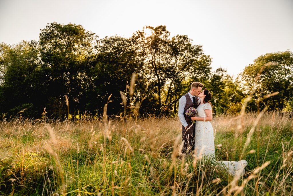 Sara And Danny Wedding Worcester Glamping 0329