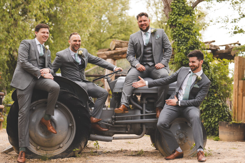 Worcestershire Wedding Venue, festival wedding