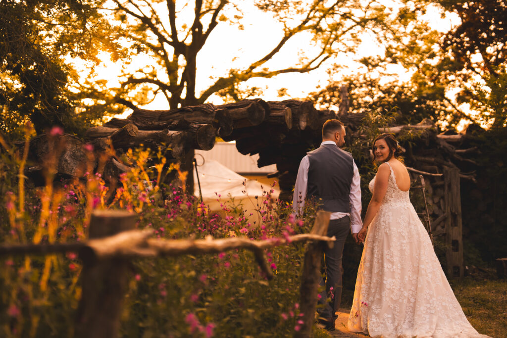 Worcestershire Wedding Venue - Festival wedding