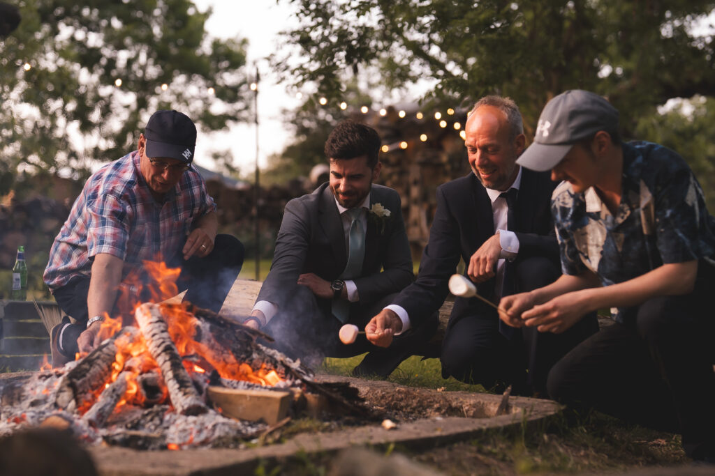How to choose the perfect festival wedding venue - worcestershire