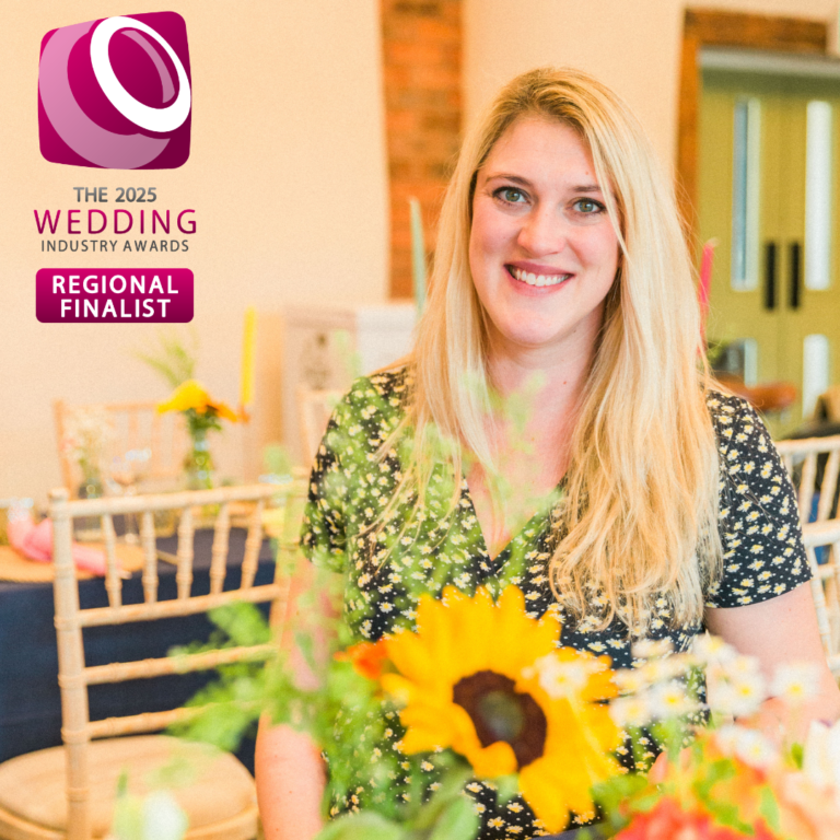 Best Barn Wedding Venue, West Midlands regional finalist