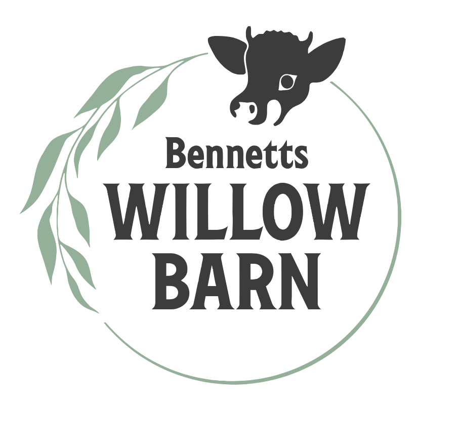 Bennetts Willow Barn Weddings