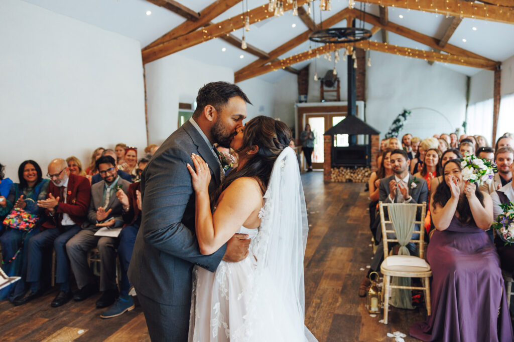 Why choose a barn wedding venue worcestershire